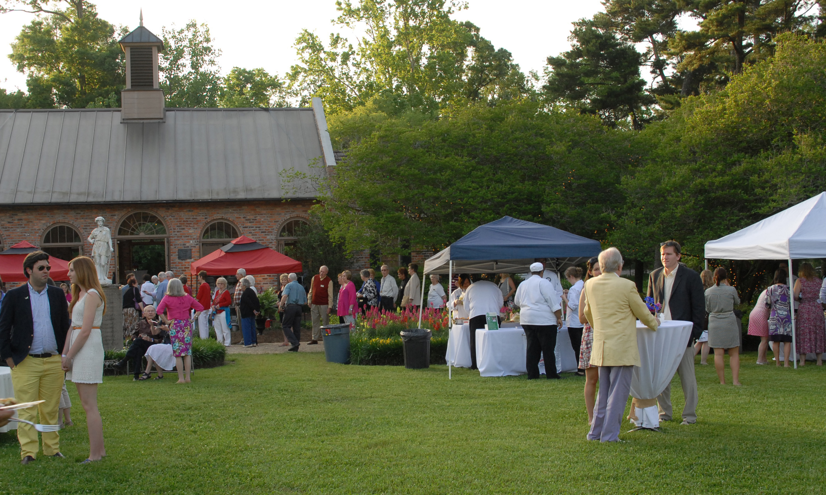 Gourmet in the Garden scheduled for April 22 at AgCenter Botanic Gardens at Burden